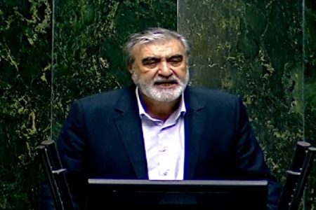 رئیس کمیسیون امنیت ملی مجلس- میانگین اجرای برنامه‌های امنیتی در برنامه هفتم حدود ۲۸ درصد است