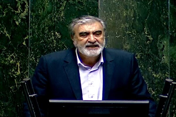 رئیس کمیسیون امنیت ملی مجلس- میانگین اجرای برنامه‌های امنیتی در برنامه هفتم حدود ۲۸ درصد است