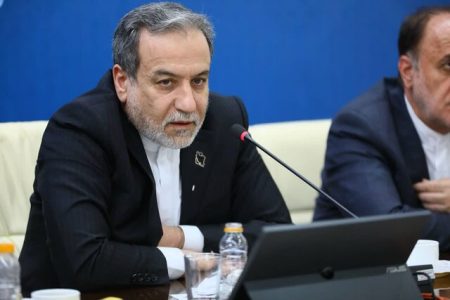 عدالت خواهی در دیپلماسی ؛ در نامه عراقچی به گوترش