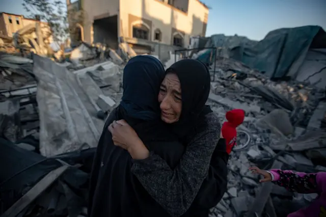 عفو بین‌الملل: اسرائیل با وجود آتش‌بس به نسل‌کشی فلسطینیان در غزه ادامه می‌دهد