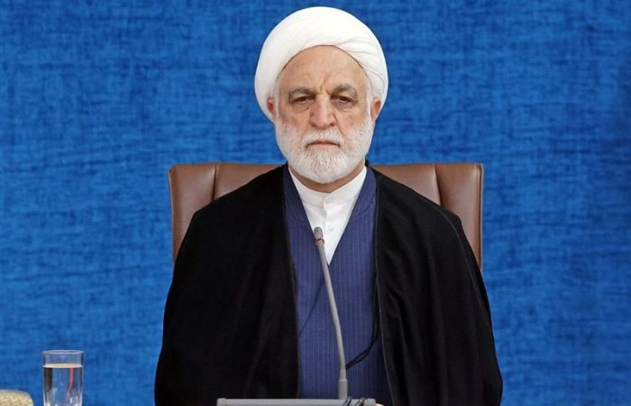 اژه‌ای: صیانت از حقوق ملت وظیفه قطعی همه مسئولان است