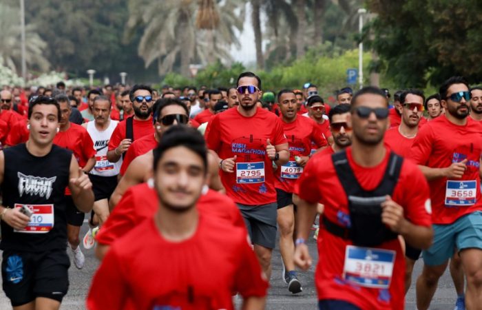 دو ماراتن کیش