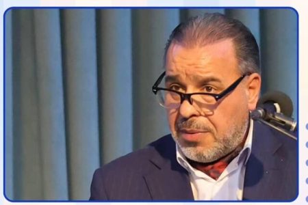 حجتی- آلودگی هوا در زمره جرایم زیست محیطی است
