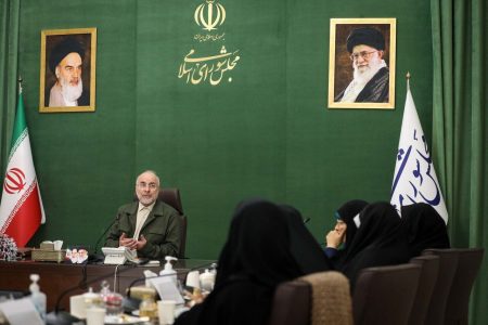 رئیس مجلس شورای اسلامی