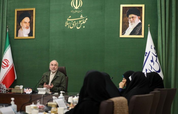 رئیس مجلس شورای اسلامی