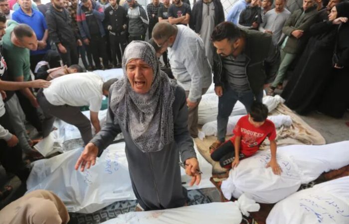 عفو بین‌الملل: نسل‌کشی فلسطینیان متوقف نشده است